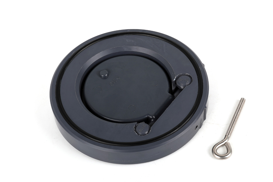 南沙对夹式止回阀